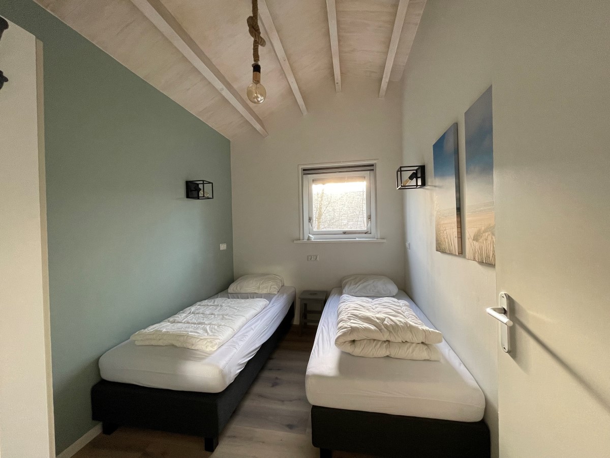 Vakantiehuis Armeria slaapkamer