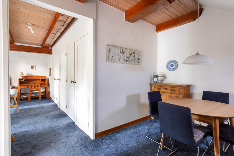 Vakantiehuisje schiermonnikoog Langestreek 132 keuken woonkamer