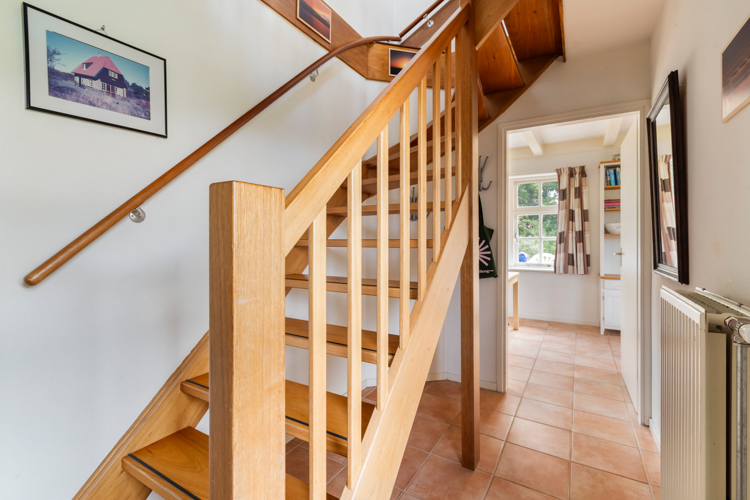 Vakantiehuis Holidays hal 