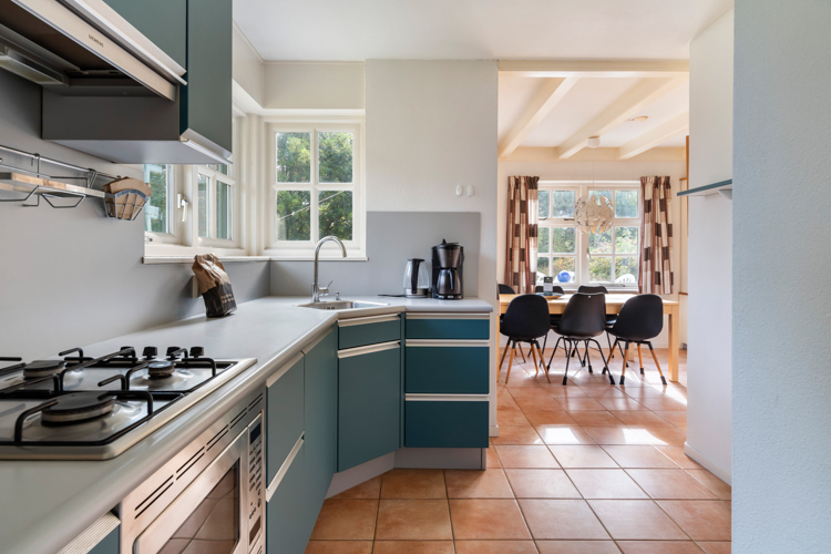 Vakantiehuis Holidays Keuken