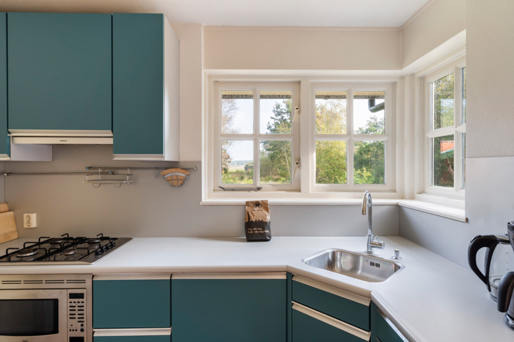 Vakantiehuis Holidays Keuken Koelkast