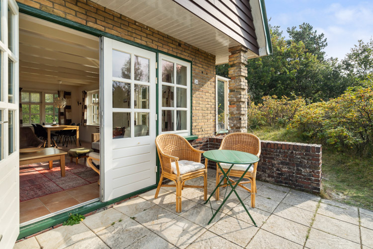 Vakantiehuis Holidays Terras