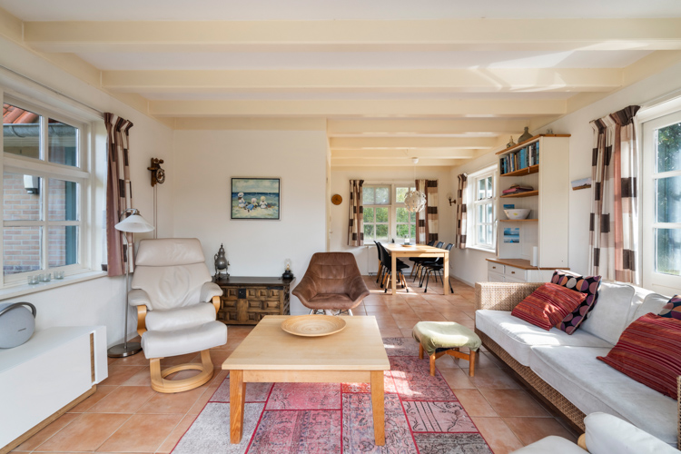 vakantiehuis Holidays woonkamer