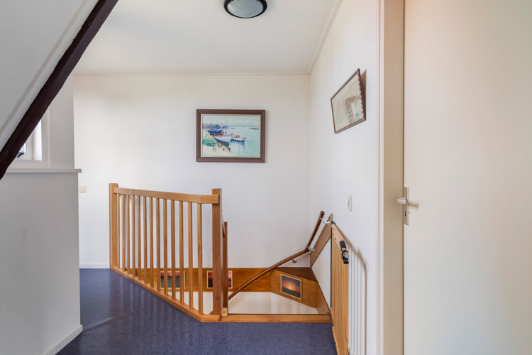 Vakantiehuis Holidays overloop boven