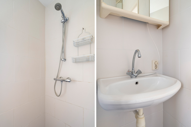 vakantiehuis Holidays sanitair Begane grond