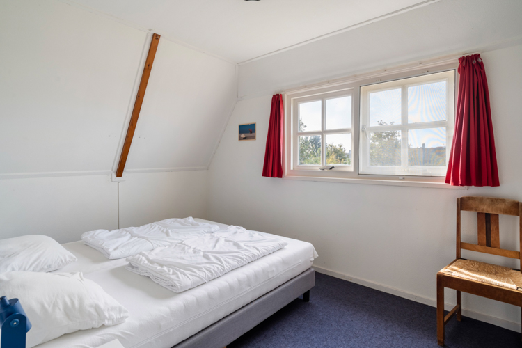 Vakantiehuis Holidays Slaapkamer boven