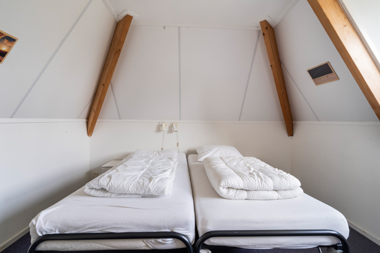 Vakantiehuis Holidays Slaapkamer boven 2