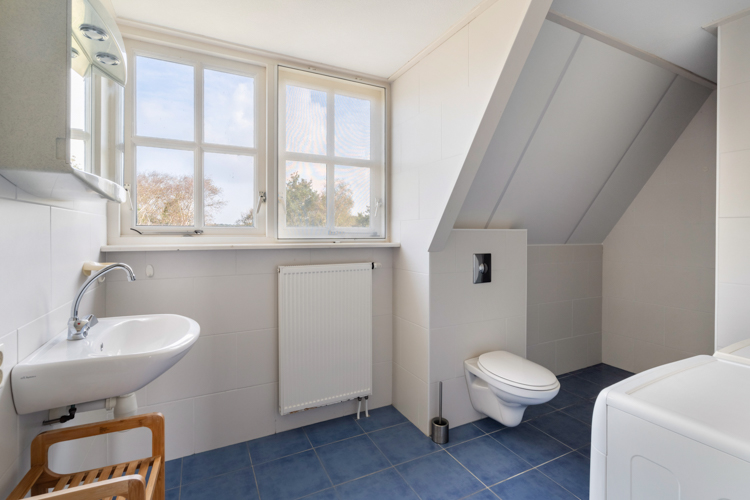 Vakantiehuis Holidays Badkamer boven