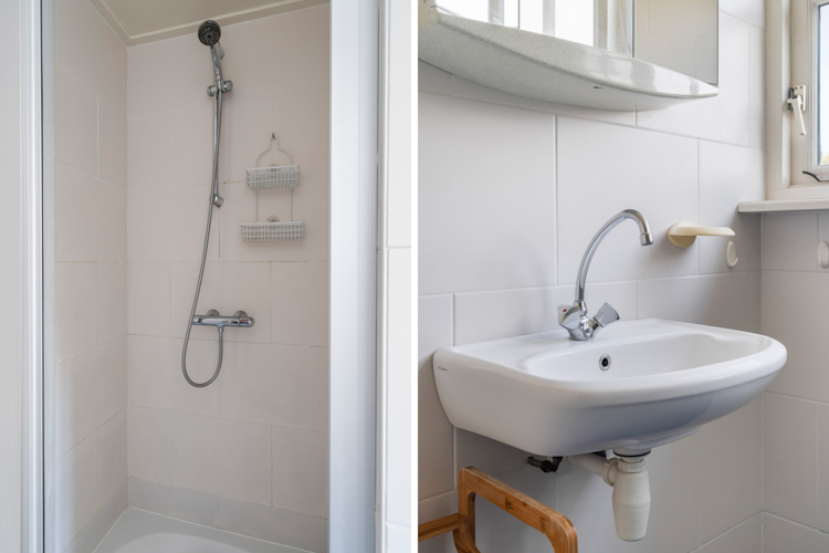 Vakantiehuis Holidays Douche boven