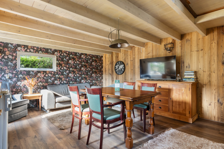 Vakantiehuis Schiermonnikoog Yn de Hamaye zithoek