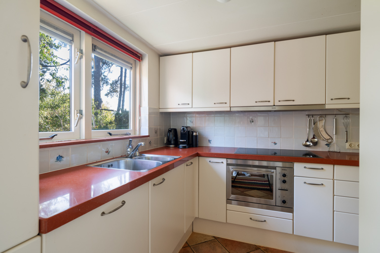 Vakantiehuis Inter Maria keuken