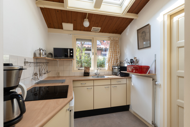 vakantiehuisje Koekoek keuken