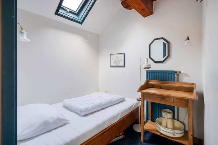 Vakantiehuisje Langestreek 132 slaapkamer beneden