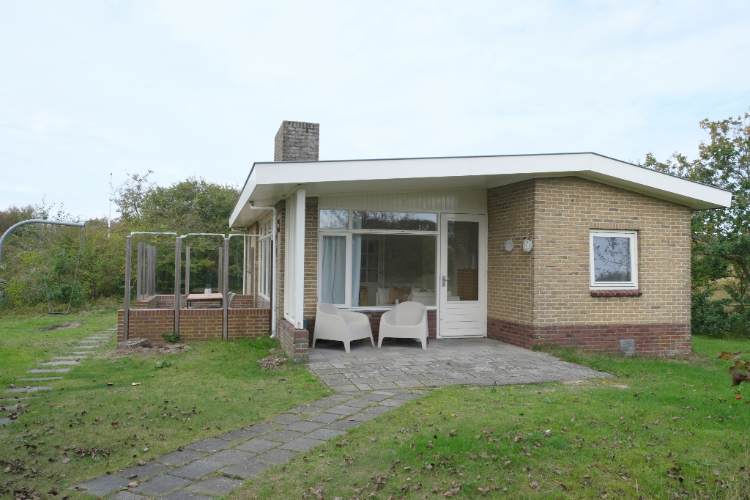 Lispeltuur buiten