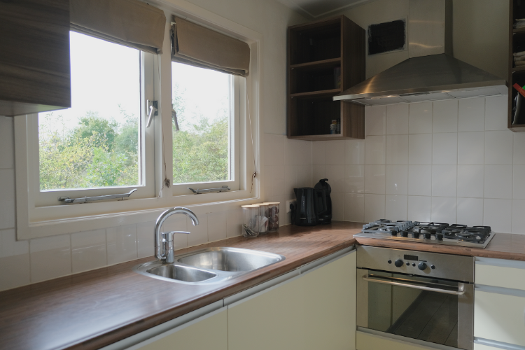 Lispeltuur keuken