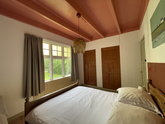 Thoogheem slaapkamer