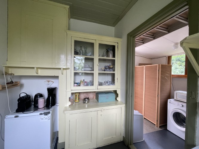Thoogheem keuken hal 