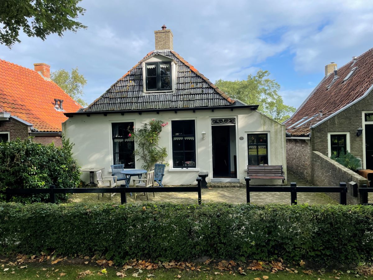 Vakantiehuisje Langestreek 132 buiten