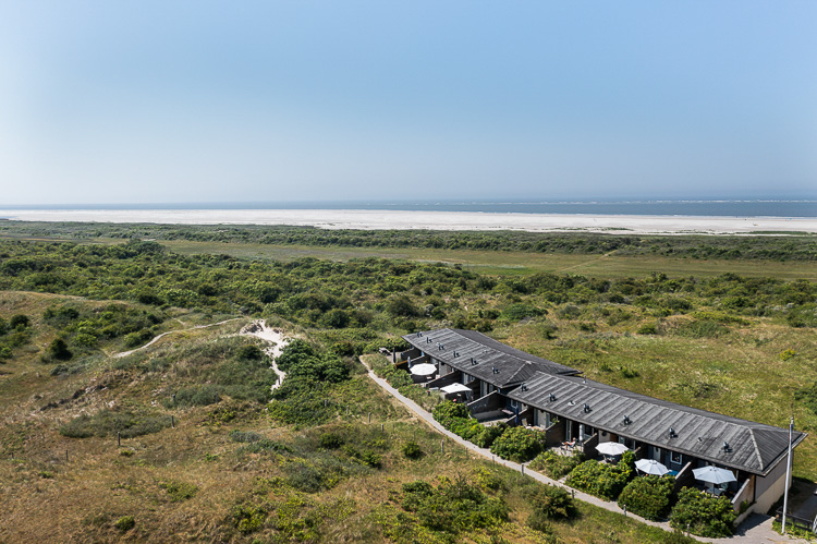vakantiehuis ondina schiermonnikoog buiten