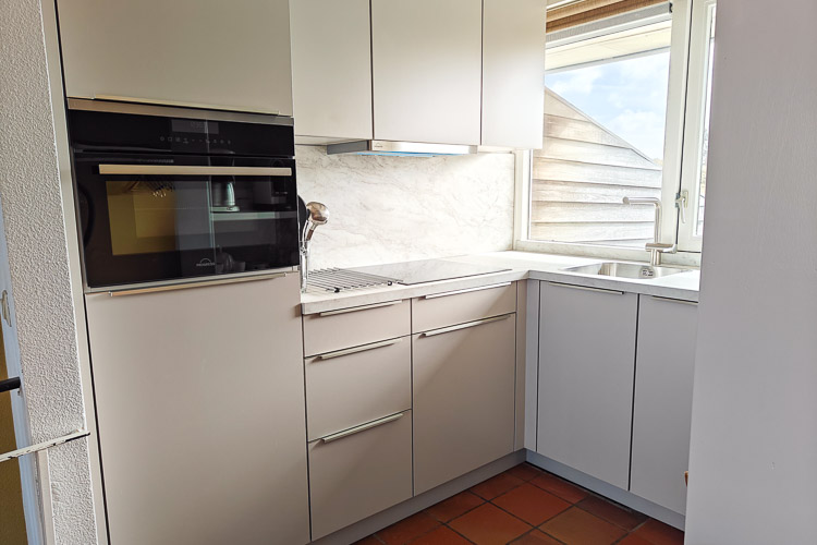 vakantiehuisje aldegonda keuken