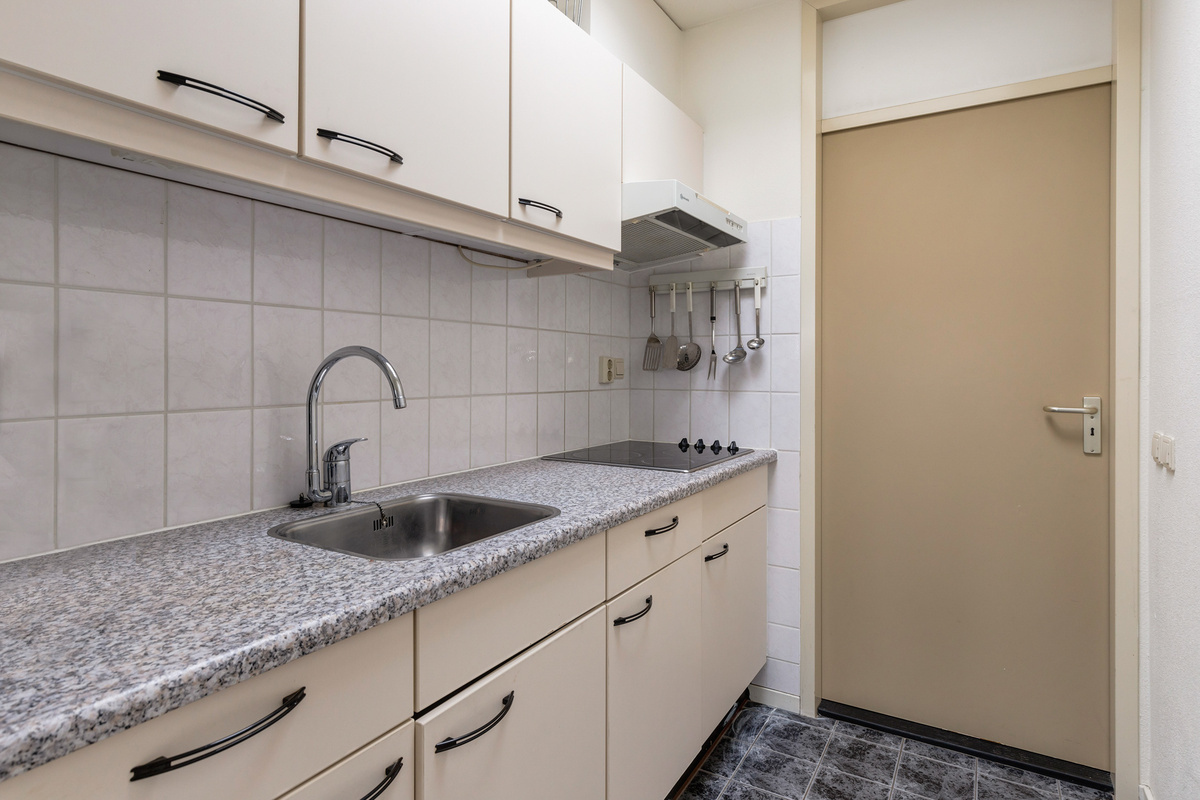 Open keuken op schiermonnikoog