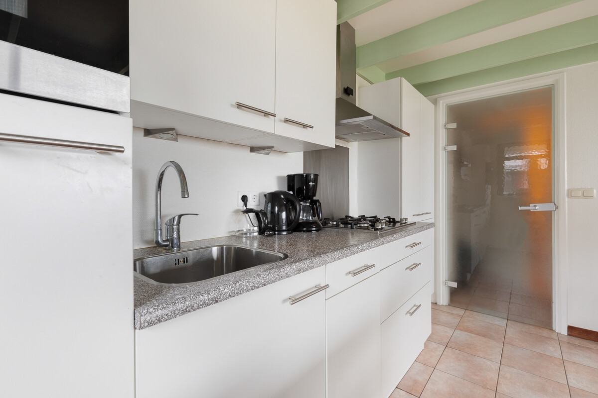open keuken noderstraun 88 appartement schiermonnikoog