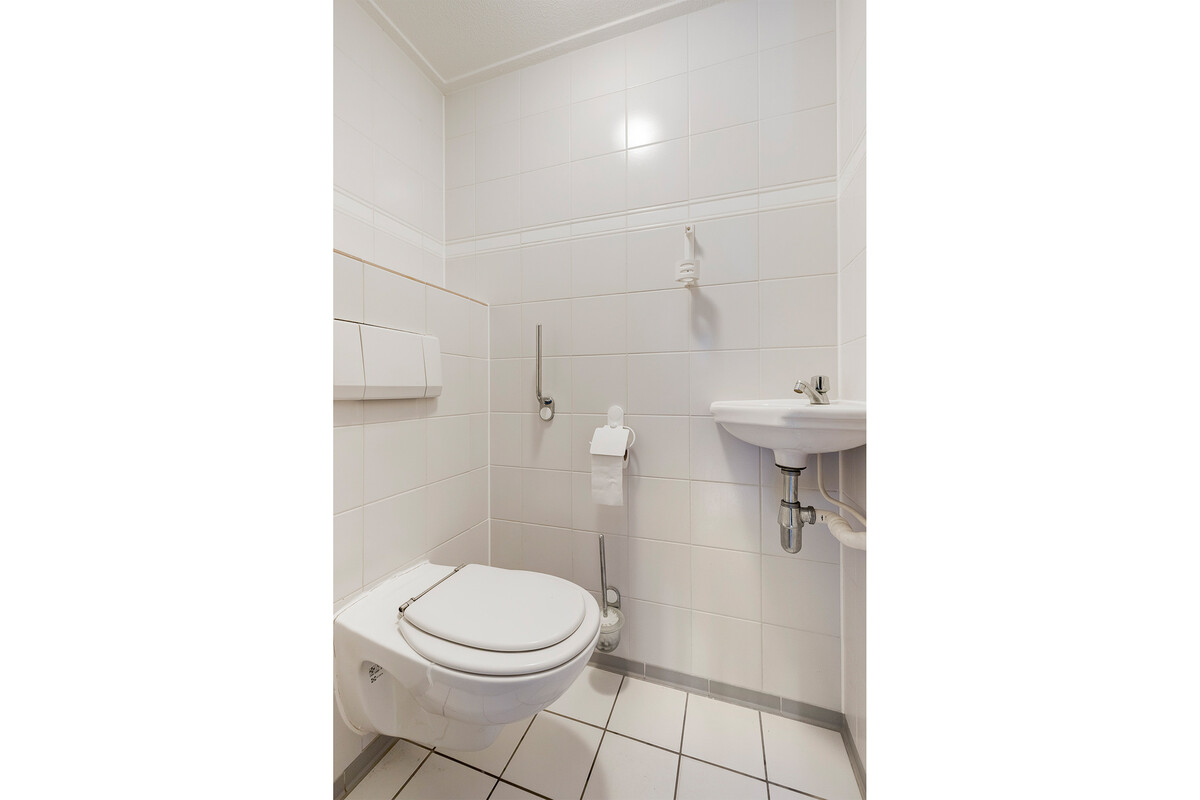 separaat toilet noderstraun 88 appartement schiermonnikoog
