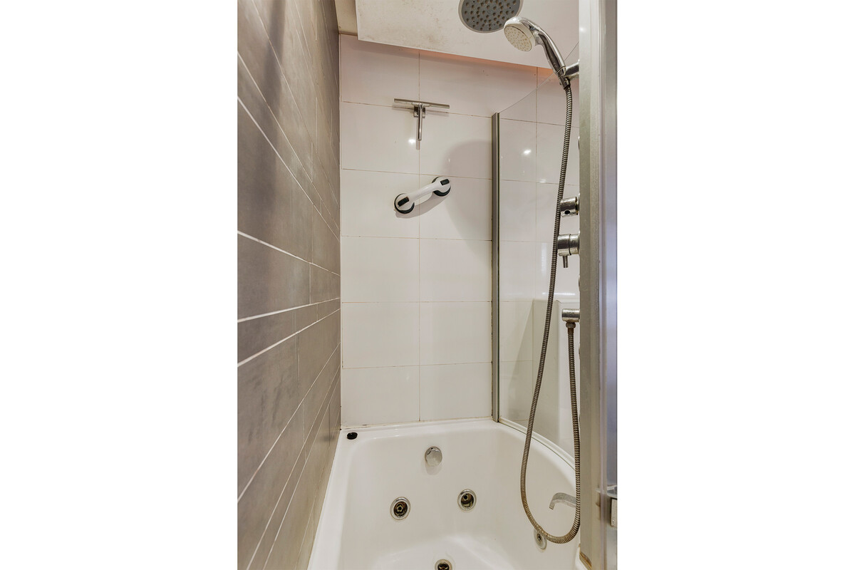 whirlpool bubbelbad vakantiehuis Schiermonnikoog cardium