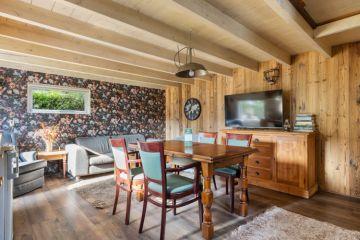 Vakantiehuis Schiermonnikoog Yn de Hamaye zithoek