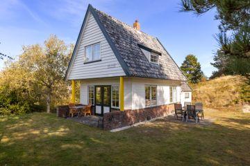tuin kijkduin vakantiehuisje op schiermonnikoog