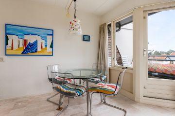 licht appartement boszicht 13 op schiermonnikoog