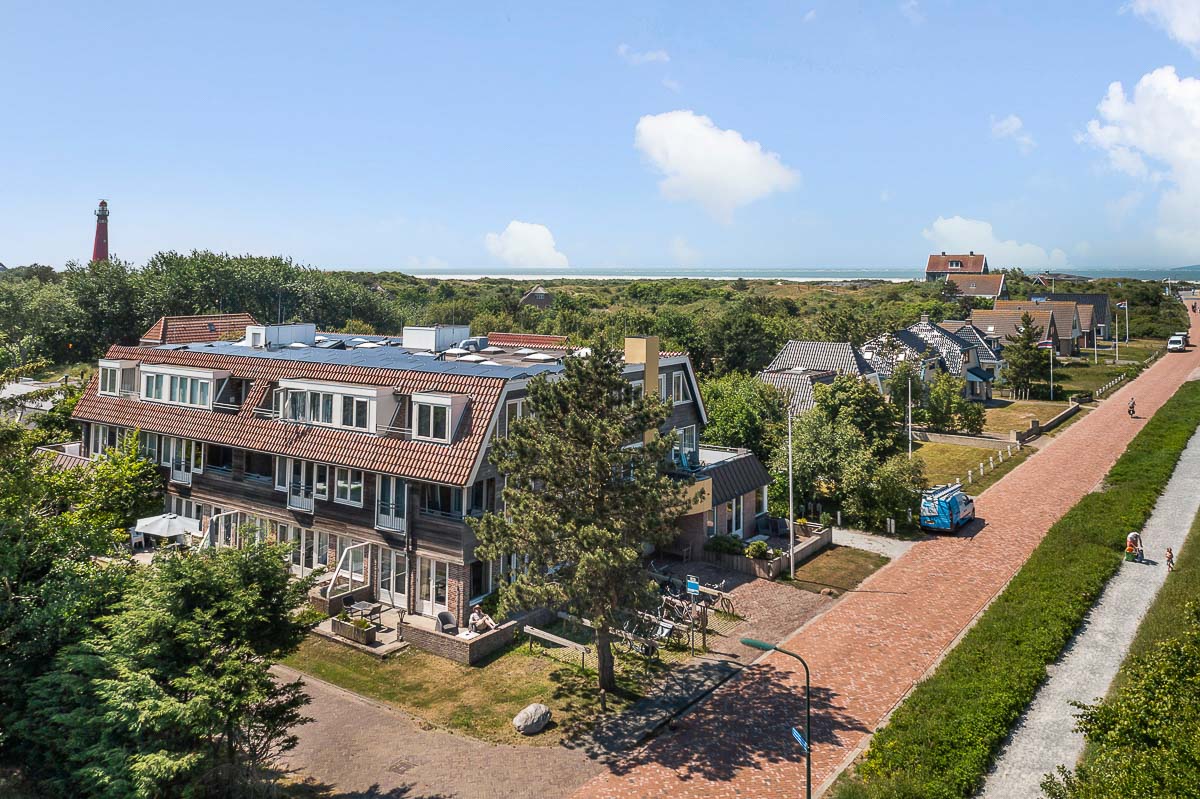 vakantiehuisje boszicht 16a schiermonnikoog